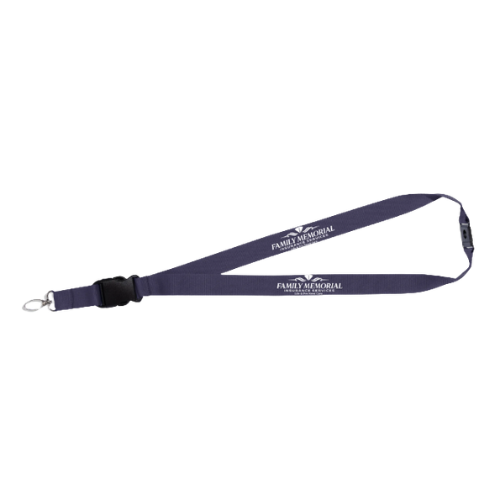 Expo Recycled Breakaway Lanyard