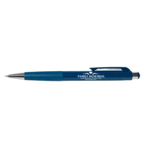 Pacifica Pen with Colored Grip
